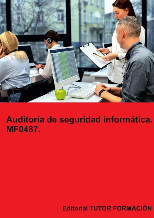 Auditoria de seguridad informatica. MF0487. | BeatrizCoronado Garcia