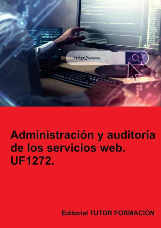 Administracion y auditoria de los servicios web. UF1272. | BeatrizCoronado Garcia