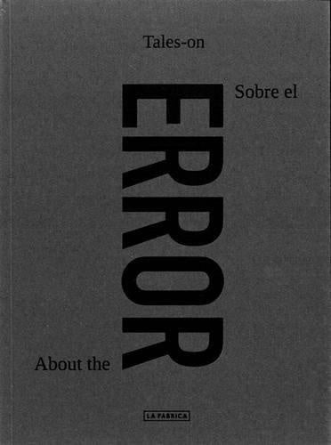 TALES-ON. SOBRE EL ERROR | Varios autores