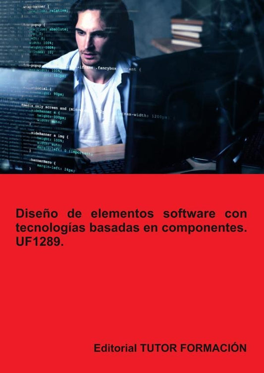 Dise?o de elementos software con tecnologias basadas en componentes. UF1289. | BeatrizCoronado Garcia