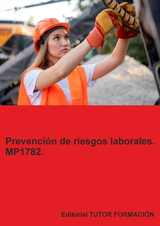 Prevencion de riesgos laborales. MP1782. | MiguelangelLadronde Guevara