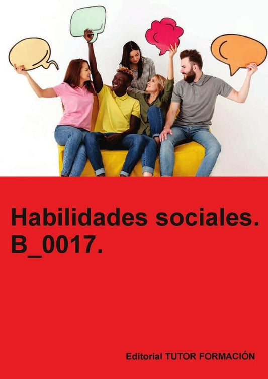 Habilidades sociales. B_0017. | ElsaRubio Duce