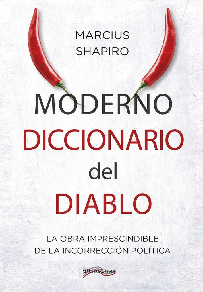Moderno Diccionario del Diablo | Shapiro Marcius