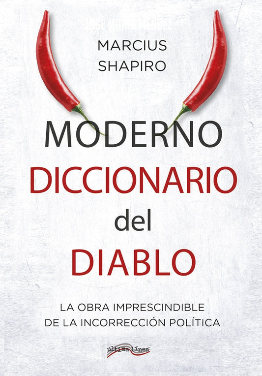 Moderno Diccionario del Diablo | Shapiro Marcius