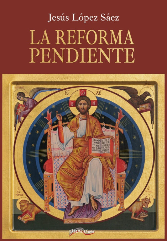 La Reforma Pendiente | Jesus Lopez