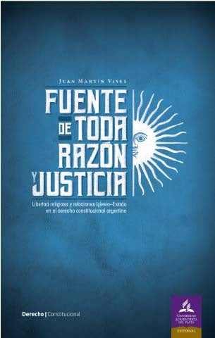 Fuente de toda razon y justicia | JuanMartin Vives
