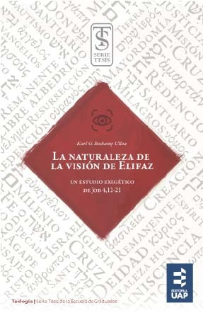 La naturaleza de la vision de Elifaz | KarlG.Boskamp Ulloa