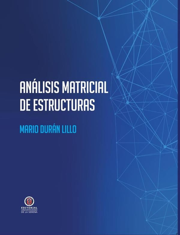 Analisis matricial de estructuras | Mario Duran