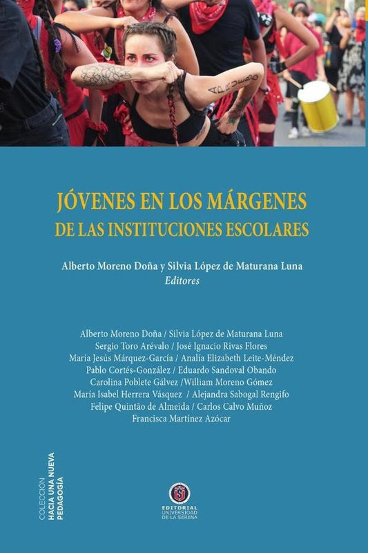 Jovenes en los margenes de las instituciones escolares | AlbertoMoreno Do?a