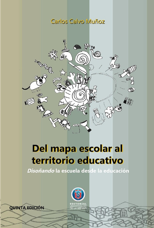 Del mapa escolar al territorio educativo | Carlos Calvo