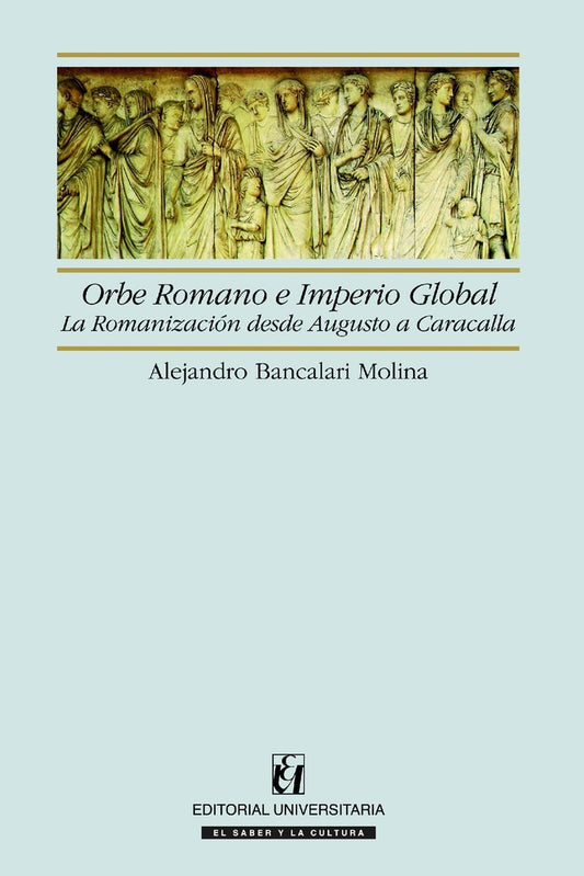 Orbe Romano e Imperio Global | AlejandroBancalari Molina