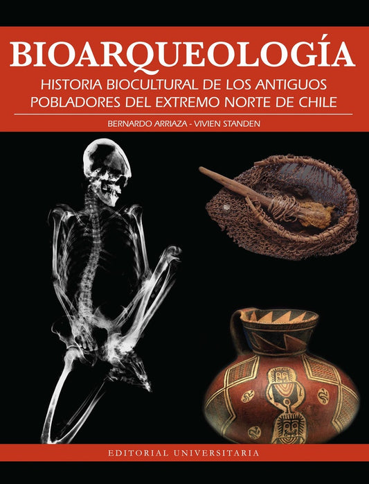 Bioarqueologia | Vivien Standen
