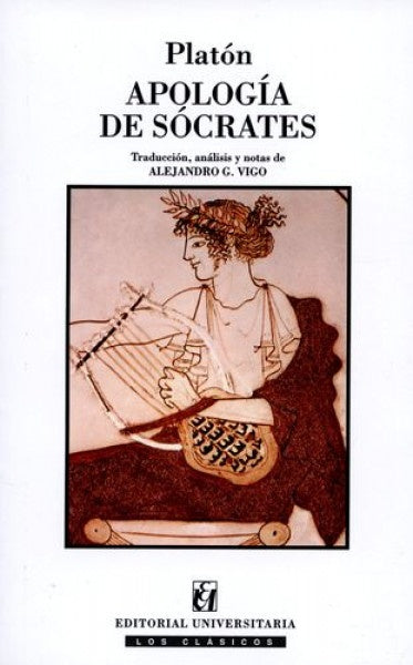 Apologia de Socrates | PLATON