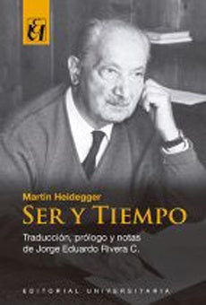 Ser y tiempo | JorgeEduardo Rivera