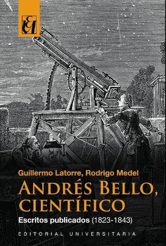 Andres Bello Cientifico | Rodrigo Med