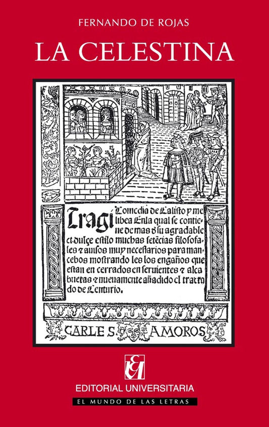 La Celestina | JoseRicardo Morales