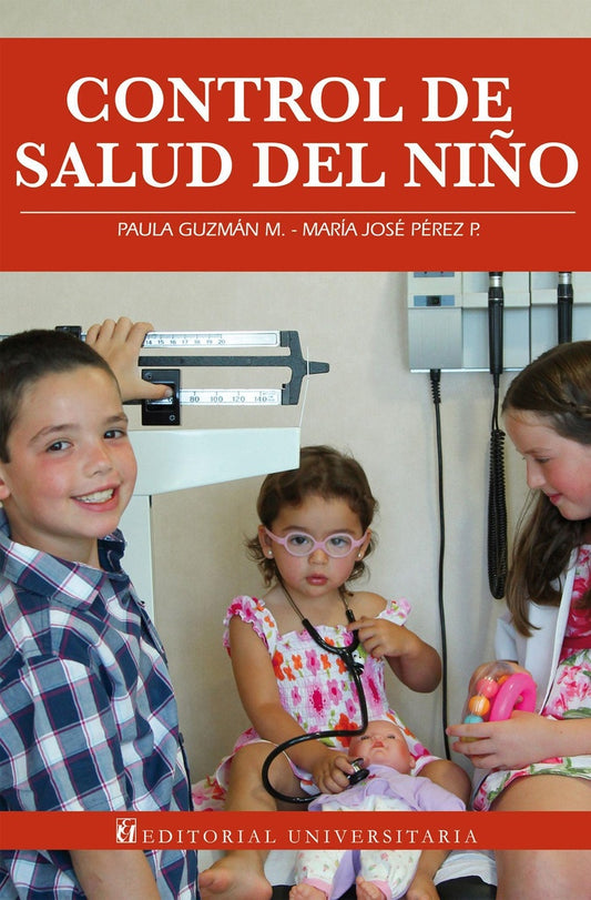 Control de salud del ni?o | MariaJosePerez P.