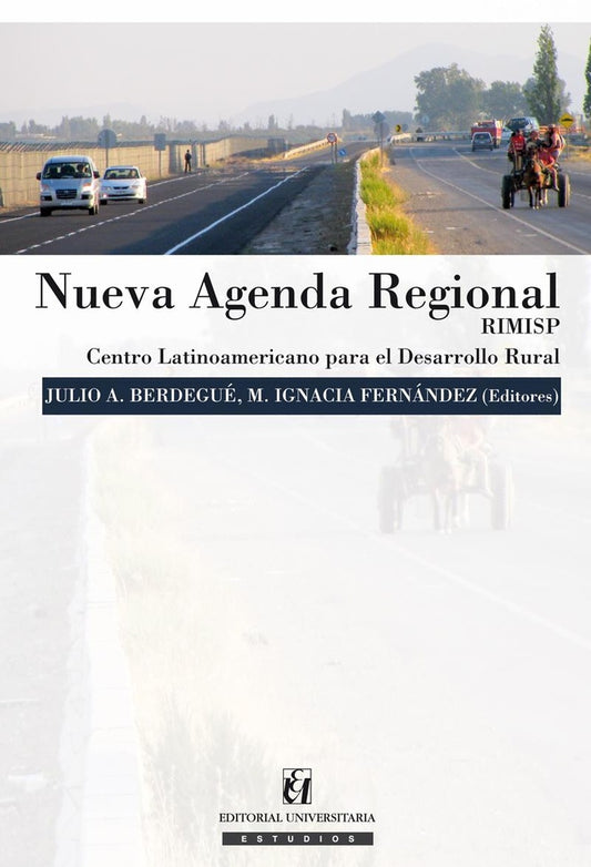 Nueva Agenda Regional | MariaIgnacia Fernandez