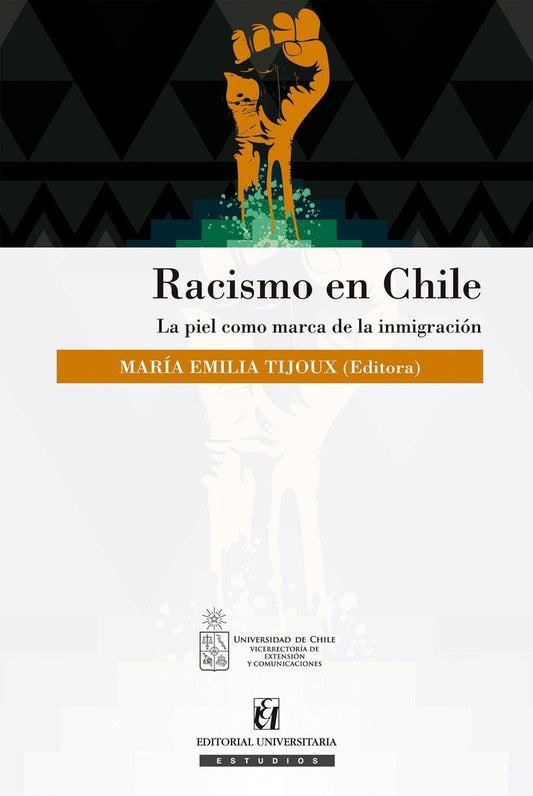Racismo en Chile | MariaEmiliaTijoux Merino