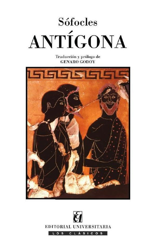 Antigona | Genaro Godoy