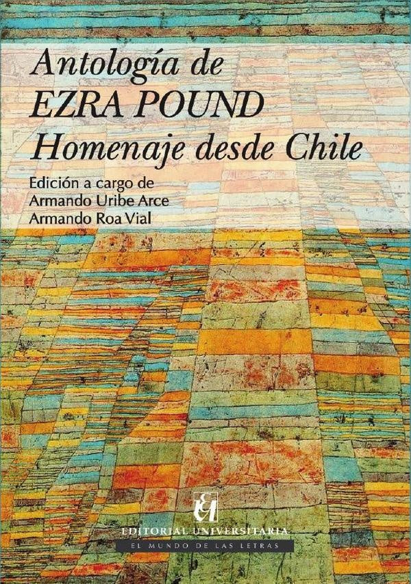 Antologia de Ezra Pound | ArmandoRoa Vial