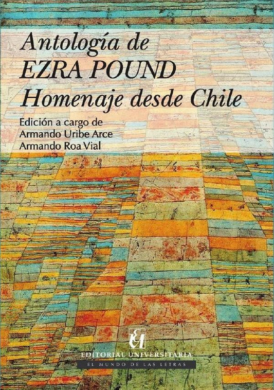 Antologia de Ezra Pound | ArmandoRoa Vial