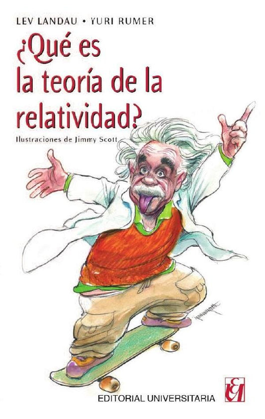 ?Que es la teoria de la Relatividad? | Yuri Rumer
