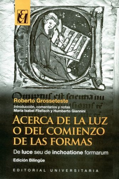 Acerca de la Luz o del comienzo de las formas | Humberto Giannini
