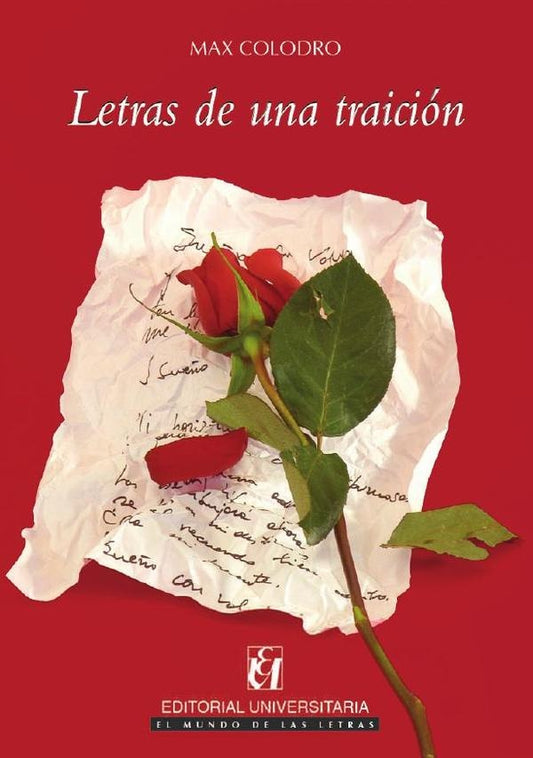 Letras de una traicion | Max Colodro