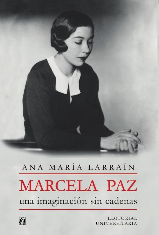 Marcela Paz | AnaMaria Larrain