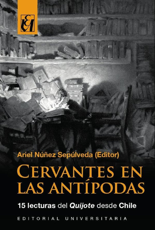 Cervantes en las antipodas | ArielNu?ez Sepulveda