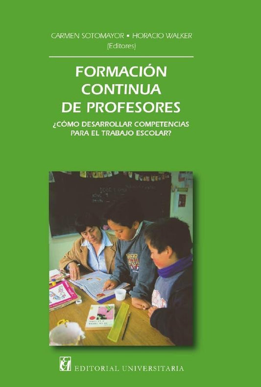 Formacion continua de profesores | Horacio Walker