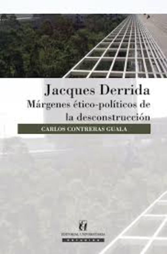 Jacques Derrida | CarlosContreras Guala