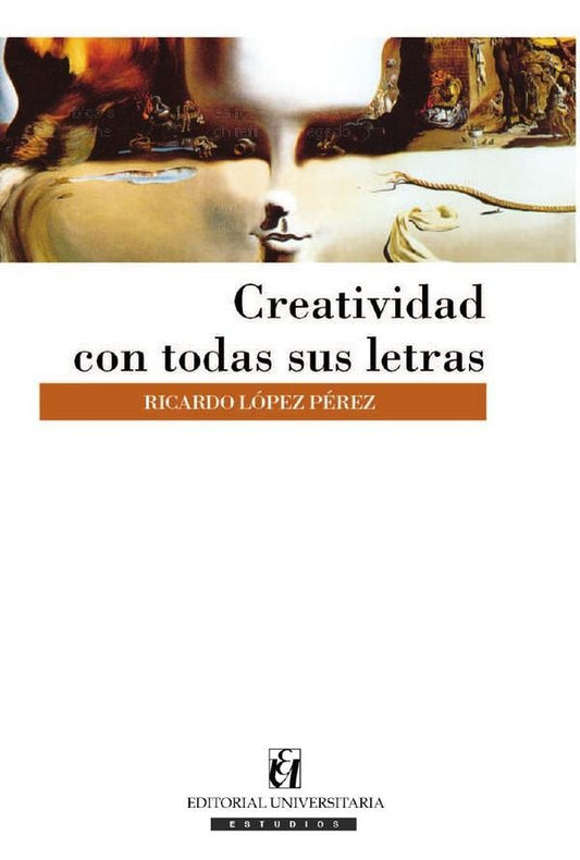 Creatividad con todas sus letras | RicardoLopez Perez