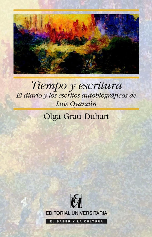 Tiempo y escritura | OlgaGrau Duhart
