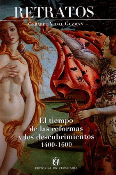 Retratos | GerardoVidal Guzman