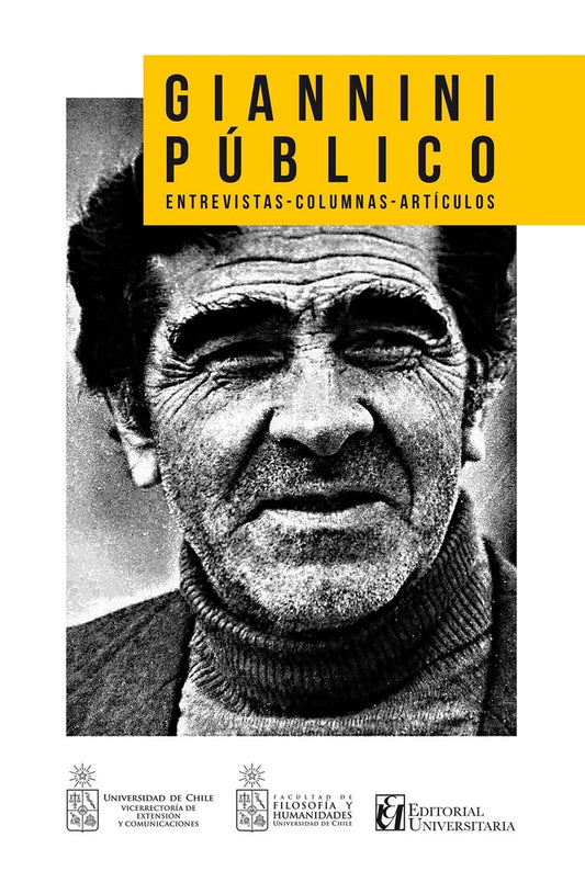 Giannini publico | VicerrectoriadeextensionyComunicacionesUniversidad