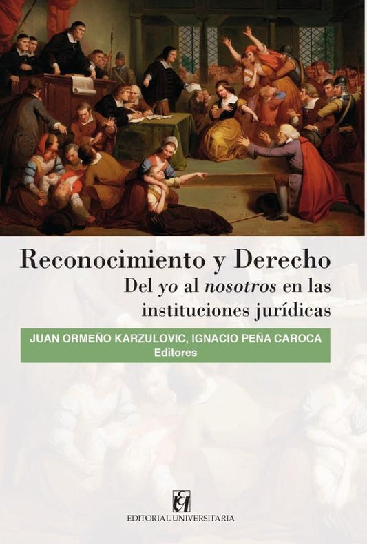 Reconocimiento y derecho | IgnacioPe?a Caroca