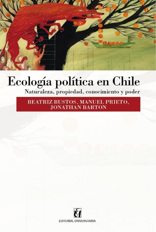 Ecologia politica en Chile | Jonathan Barton