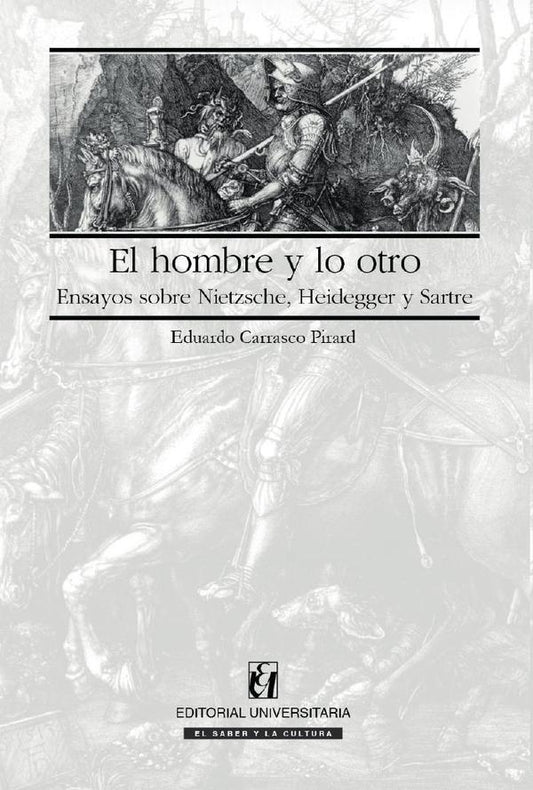 El hombre y lo otro | EduadoCarrasco Pirard