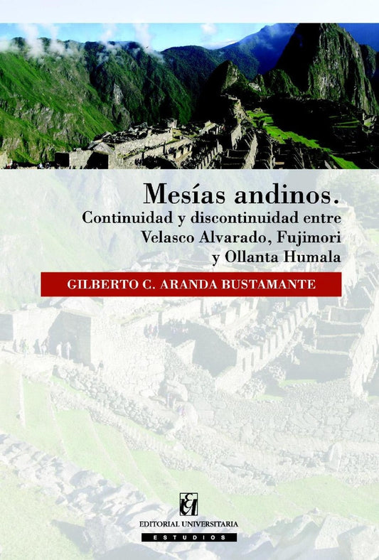 Mesias Andinos | GilbertoAranda Bustamante