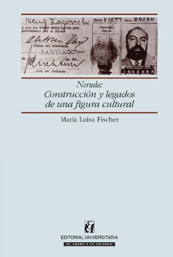 Neruda | MariaLuisa Fischer