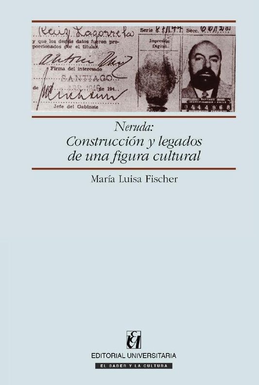 Neruda | MariaLuisa Fischer