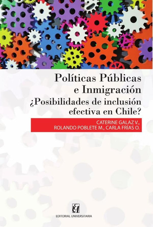 Politicas publicas e Inmigracion | Rolando Poblete