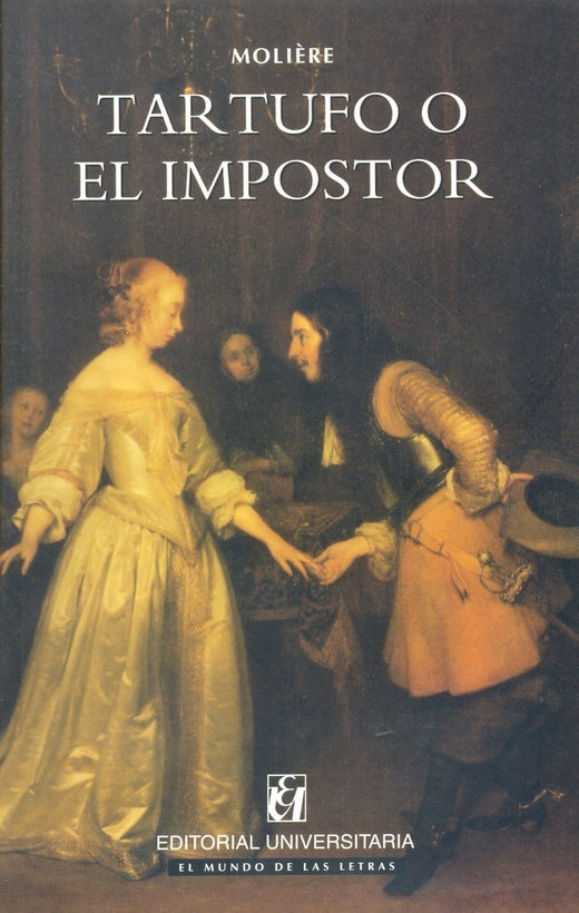 Tartufo o el impostor | Eugenio Dittborn