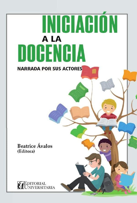 La iniciacion a la docencia narrada por sus actores | Beatrice avalos