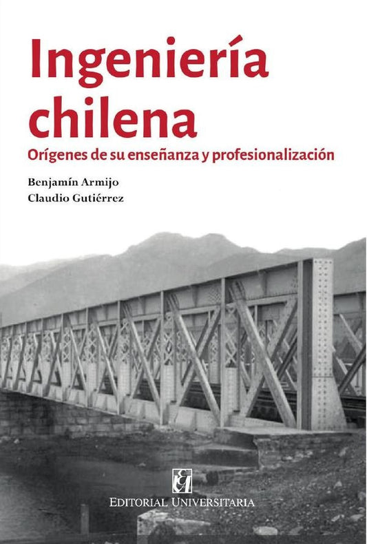 Ingenieria chilena | Benjamin Armijo