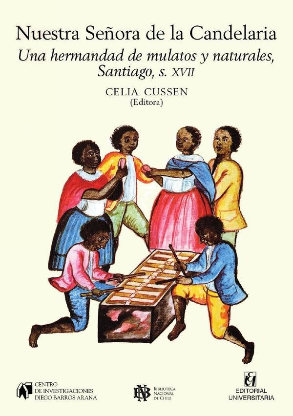 Nuestra se?ora de la Candelaria | Laura Hillock