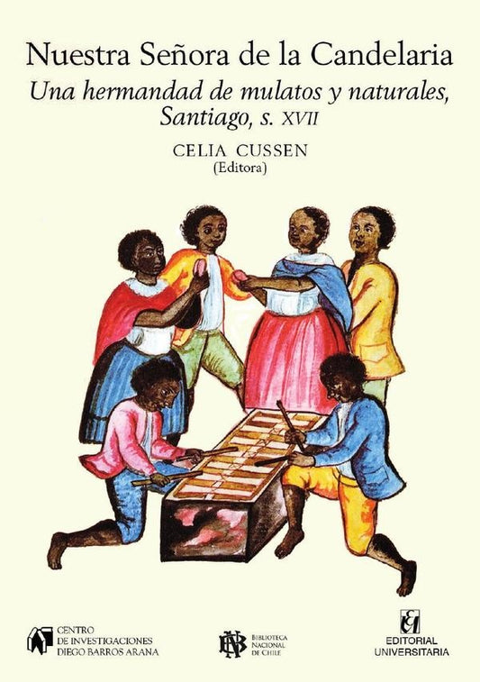 Nuestra se?ora de la Candelaria | Laura Hillock