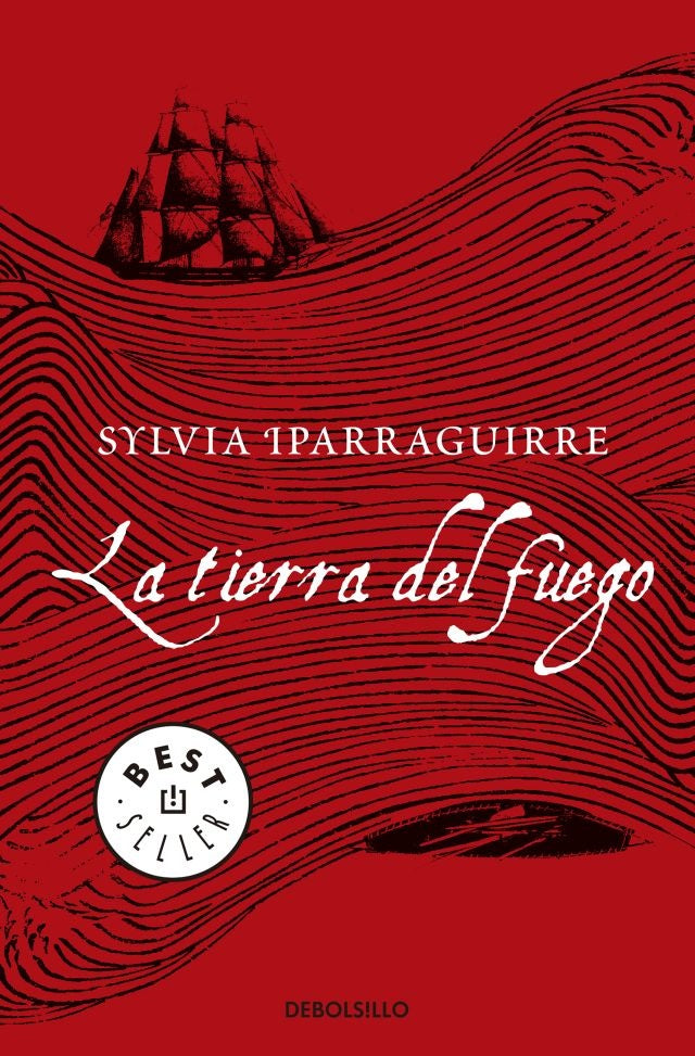 La tierra del fuego | SYLVIA IPARRAGUIRRE
